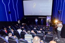 В Баку состоялась церемония открытия шахматного чемпионата в честь Дня национальный прессы (ФОТО)