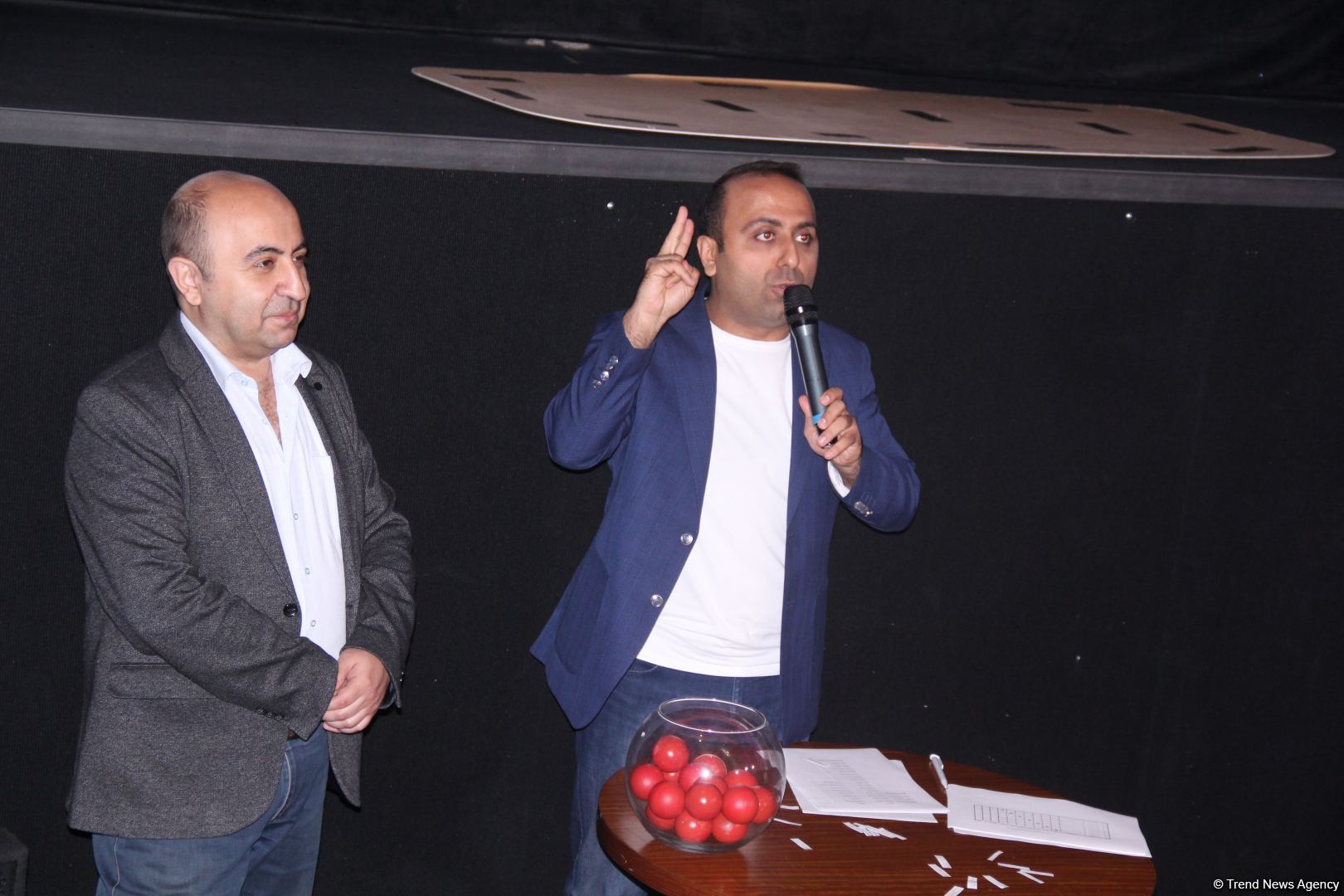 В Баку состоялась церемония открытия шахматного чемпионата в честь Дня национальный прессы (ФОТО)