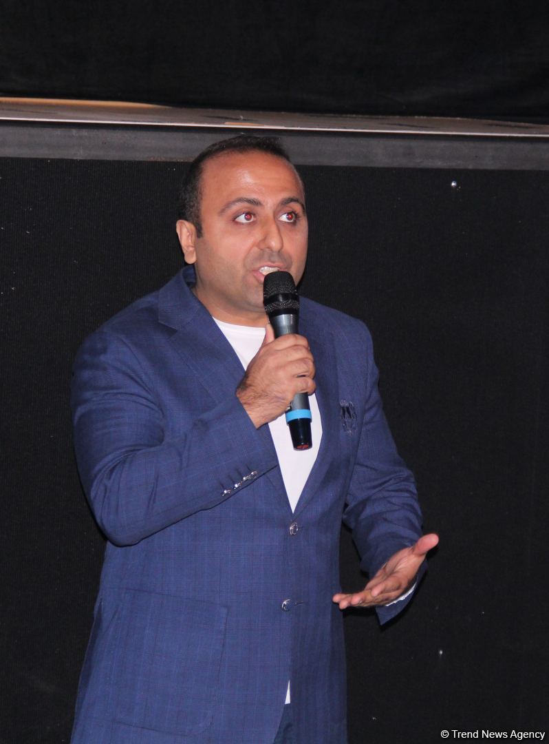 В Баку состоялась церемония открытия шахматного чемпионата в честь Дня национальный прессы (ФОТО)