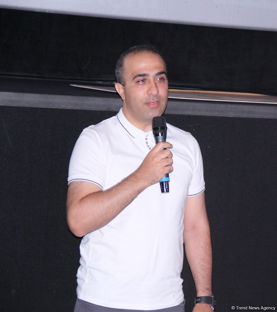 В Баку состоялась церемония открытия шахматного чемпионата в честь Дня национальный прессы (ФОТО)