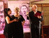 В Баку прошла церемония награждения лучших актеров театрального сезона (ФОТО)