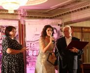 В Баку прошла церемония награждения лучших актеров театрального сезона (ФОТО)