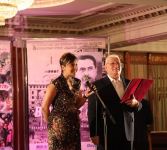 В Баку прошла церемония награждения лучших актеров театрального сезона (ФОТО)