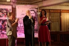 В Баку прошла церемония награждения лучших актеров театрального сезона (ФОТО)