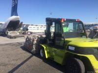 Сумгайыт отправил в Украину гуманитарную помощь (ФОТО)