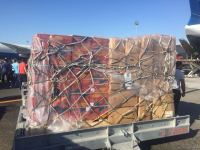 Сумгайыт отправил в Украину гуманитарную помощь (ФОТО)