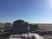 Сумгайыт отправил в Украину гуманитарную помощь (ФОТО)