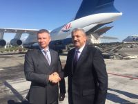 Сумгайыт отправил в Украину гуманитарную помощь (ФОТО)