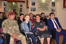 Этибар Гасанзаде представил проект "Шуша – вершина Победы" с участием героев Карабахской войны (ФОТО)