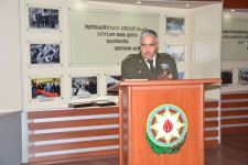 Этибар Гасанзаде представил проект "Шуша – вершина Победы" с участием героев Карабахской войны (ФОТО)