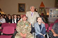 Этибар Гасанзаде представил проект "Шуша – вершина Победы" с участием героев Карабахской войны (ФОТО)