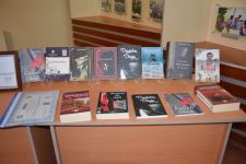 Этибар Гасанзаде представил проект "Шуша – вершина Победы" с участием героев Карабахской войны (ФОТО)