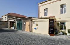 Президент Ильхам Алиев ознакомился с работами по благоустройству в поселке Рамана (ФОТО/ВИДЕО)