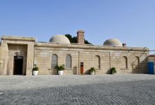 Президент Ильхам Алиев ознакомился с работами по благоустройству в поселке Рамана (ФОТО/ВИДЕО)