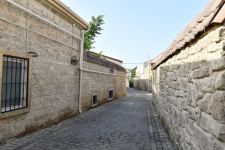 Президент Ильхам Алиев ознакомился с работами по благоустройству в поселке Рамана (ФОТО/ВИДЕО)