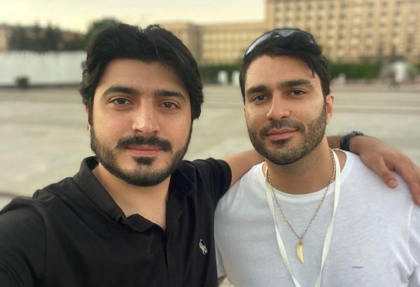 Летний вояж азербайджанских актеров в Санкт-Петербург – новые горизонты, эмоции и вдохновение (ФОТО/ВИДЕО)