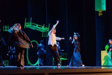 Кратковременная эйфория, веселая жизнь и лживое счастье… Как в Баку зашкаливают эмоции (ФОТО)