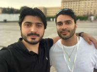 Летний вояж азербайджанских актеров в Санкт-Петербург – новые горизонты, эмоции и вдохновение (ФОТО/ВИДЕО)