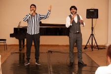 Летний вояж азербайджанских актеров в Санкт-Петербург – новые горизонты, эмоции и вдохновение (ФОТО/ВИДЕО)