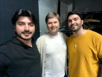 Летний вояж азербайджанских актеров в Санкт-Петербург – новые горизонты, эмоции и вдохновение (ФОТО/ВИДЕО)