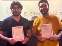 Летний вояж азербайджанских актеров в Санкт-Петербург – новые горизонты, эмоции и вдохновение (ФОТО/ВИДЕО)