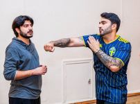 Летний вояж азербайджанских актеров в Санкт-Петербург – новые горизонты, эмоции и вдохновение (ФОТО/ВИДЕО)