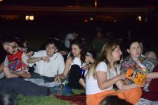 В Парке Центра Гейдара Алиева состоялось феерическое открытие IV Международных бакинских летних дней джаза (ФОТО)