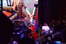 В Парке Центра Гейдара Алиева состоялось феерическое открытие IV Международных бакинских летних дней джаза (ФОТО)