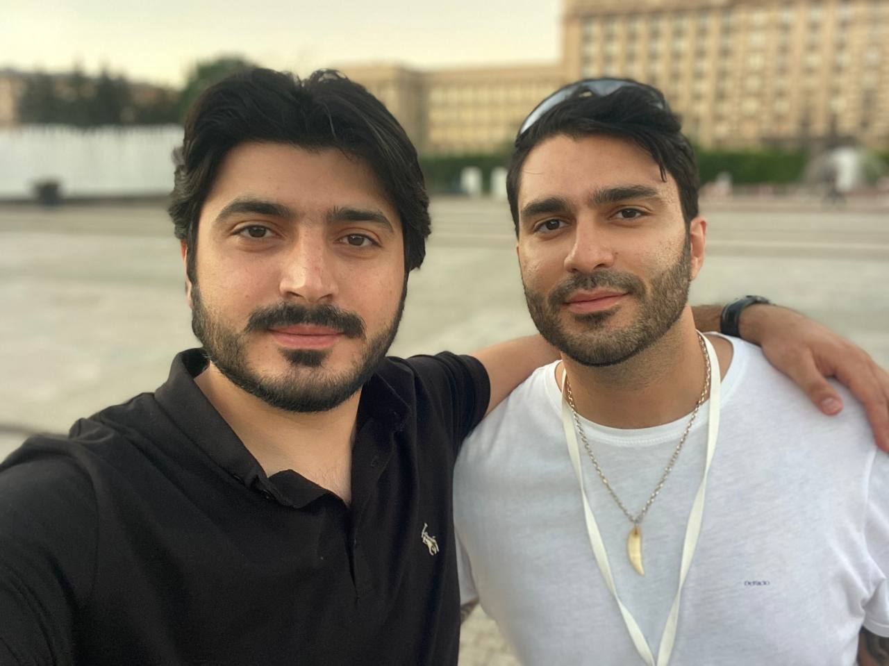 Летний вояж азербайджанских актеров в Санкт-Петербург – новые горизонты, эмоции и вдохновение (ФОТО/ВИДЕО)