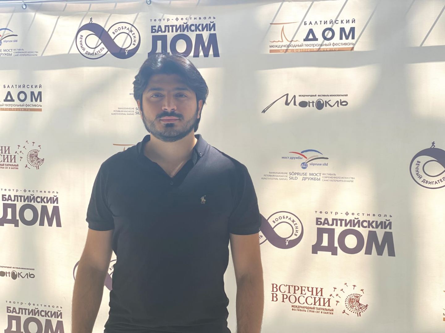 Летний вояж азербайджанских актеров в Санкт-Петербург – новые горизонты, эмоции и вдохновение (ФОТО/ВИДЕО)