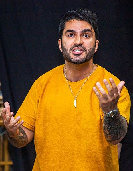 Летний вояж азербайджанских актеров в Санкт-Петербург – новые горизонты, эмоции и вдохновение (ФОТО/ВИДЕО)