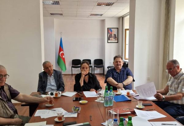 10-летний юбилей Союза кинематографистов Азербайджанской Республики и День кино с участием известных актеров и режиссеров (ФОТО)