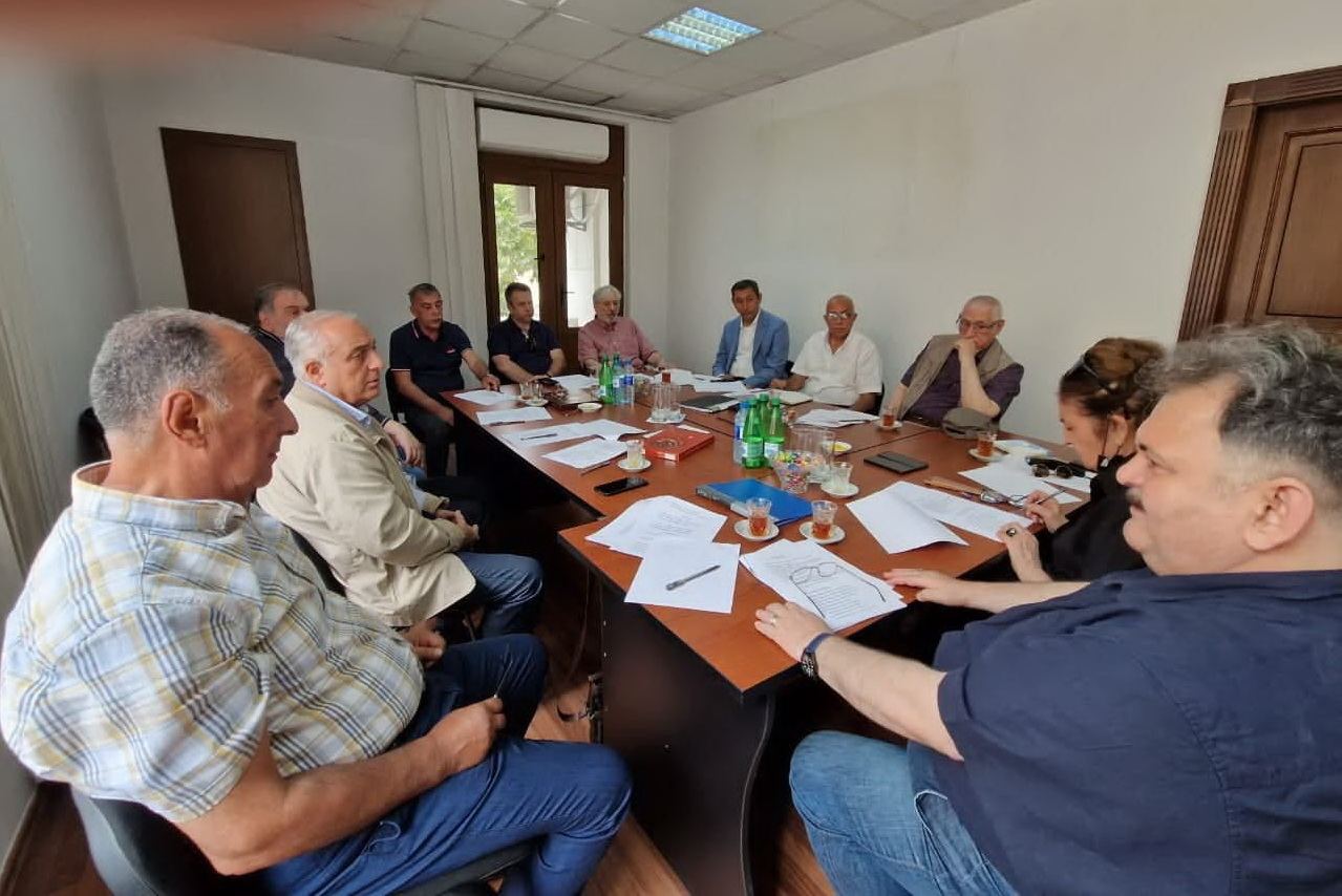 10-летний юбилей Союза кинематографистов Азербайджанской Республики и День кино с участием известных актеров и режиссеров (ФОТО)