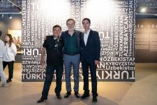 Сакит Мамедов рассказал о первой грандиозной выставке RESMIN TÜRKÇERSİ именитых мастеров тюркского мира в Стамбуле (ВИДЕО, ФОТО)