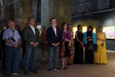 Сакит Мамедов рассказал о первой грандиозной выставке RESMIN TÜRKÇERSİ именитых мастеров тюркского мира в Стамбуле (ВИДЕО, ФОТО)