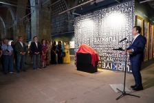 Сакит Мамедов рассказал о первой грандиозной выставке RESMIN TÜRKÇERSİ именитых мастеров тюркского мира в Стамбуле (ВИДЕО, ФОТО)