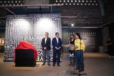 Сакит Мамедов рассказал о первой грандиозной выставке RESMIN TÜRKÇERSİ именитых мастеров тюркского мира в Стамбуле (ВИДЕО, ФОТО)