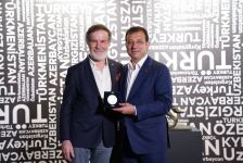 Сакит Мамедов рассказал о первой грандиозной выставке RESMIN TÜRKÇERSİ именитых мастеров тюркского мира в Стамбуле (ВИДЕО, ФОТО)