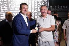 Сакит Мамедов рассказал о первой грандиозной выставке RESMIN TÜRKÇERSİ именитых мастеров тюркского мира в Стамбуле (ВИДЕО, ФОТО)