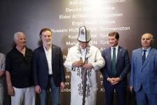 Сакит Мамедов рассказал о первой грандиозной выставке RESMIN TÜRKÇERSİ именитых мастеров тюркского мира в Стамбуле (ВИДЕО, ФОТО)