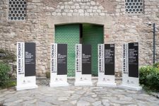 Сакит Мамедов рассказал о первой грандиозной выставке RESMIN TÜRKÇERSİ именитых мастеров тюркского мира в Стамбуле (ВИДЕО, ФОТО)