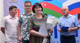 В чем секрет долгих лет семейного счастья, или Музыкальные признания бакинцев в любви (ФОТО)