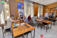 В Баку определились финалисты чемпионата по шахматам, посвященного Дню национальный прессы (ФОТО)