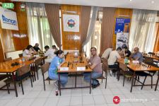 В Баку определились финалисты чемпионата по шахматам, посвященного Дню национальный прессы (ФОТО)