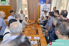 В Баку определились финалисты чемпионата по шахматам, посвященного Дню национальный прессы (ФОТО)