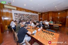 В Баку определились финалисты чемпионата по шахматам, посвященного Дню национальный прессы (ФОТО)