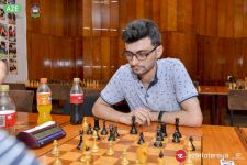 В Баку определились финалисты чемпионата по шахматам, посвященного Дню национальный прессы (ФОТО)