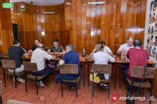 В Баку определились финалисты чемпионата по шахматам, посвященного Дню национальный прессы (ФОТО)