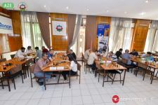 В Баку определились финалисты чемпионата по шахматам, посвященного Дню национальный прессы (ФОТО)