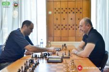 В Баку определились финалисты чемпионата по шахматам, посвященного Дню национальный прессы (ФОТО)